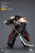 Joytoy White Scars Ebon Keshig Terminator 1 with Power Glaive - JT02946 JoyToy