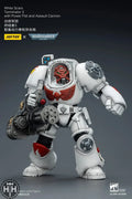 Joytoy White Scars Terminator 3 with Power Fist and Assault Cannon - JT03202 JoyToy