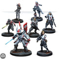 JSA Army Pack (2025) JSA Corvus Belli