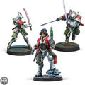 JSA Booster Pack Alpha JSA Corvus Belli