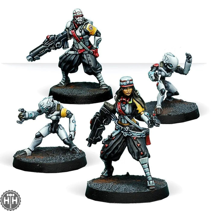 JSA Support Pack (2025) JSA Corvus Belli