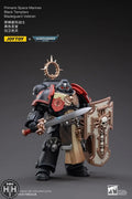 JoyToy Primaris Space Marines Black Templars Bladeguard Veteran Action Figures JoyToy