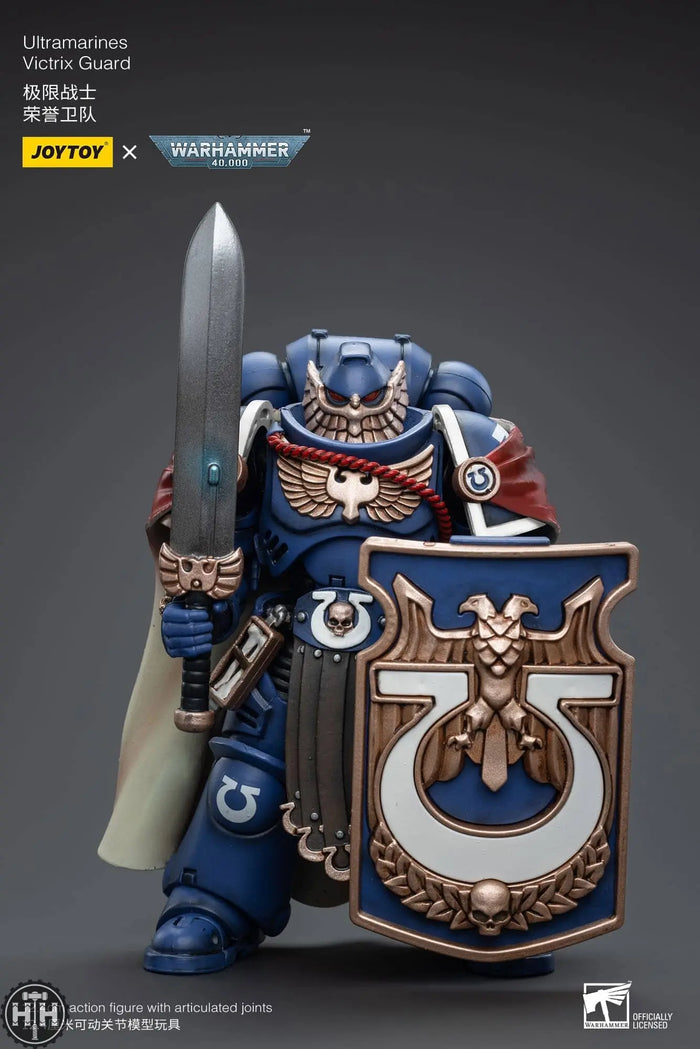 JoyToy Ultramarines Victrix Guard Action Figures JoyToy