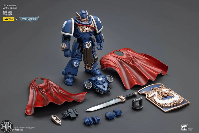 JT3587 JoyToy Ultramarines Victrix Guard Action Figures JoyToy