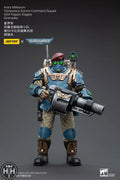 JoyToy Astra Militarum Tempestus Scions Command Squad 55th Kappic Eagles Grenadier Action Figures JoyToy