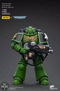 JoyToy Salamanders Intercessors Brother Haecule Action Figures JoyToy