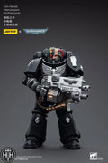 JoyToy Iron Hands Intercessors Brother Ignar Action Figures JoyToy