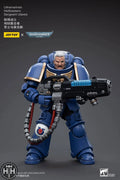 JoyToy Ultramarines Hellblasters Sergeant Ulaxes Action Figures JoyToy