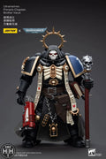 JoyToy Ultramarines Primaris Chaplain Brother Varus Action Figures JoyToy