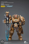 JoyToy Adeptus Custodes Custodian Guard with Sentinel Blade Action Figures JoyToy