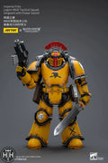 Joytoy Imperial Fists Legion MkIII Tactical Squad Sergeant with Power Sword Action Figures JoyToy
