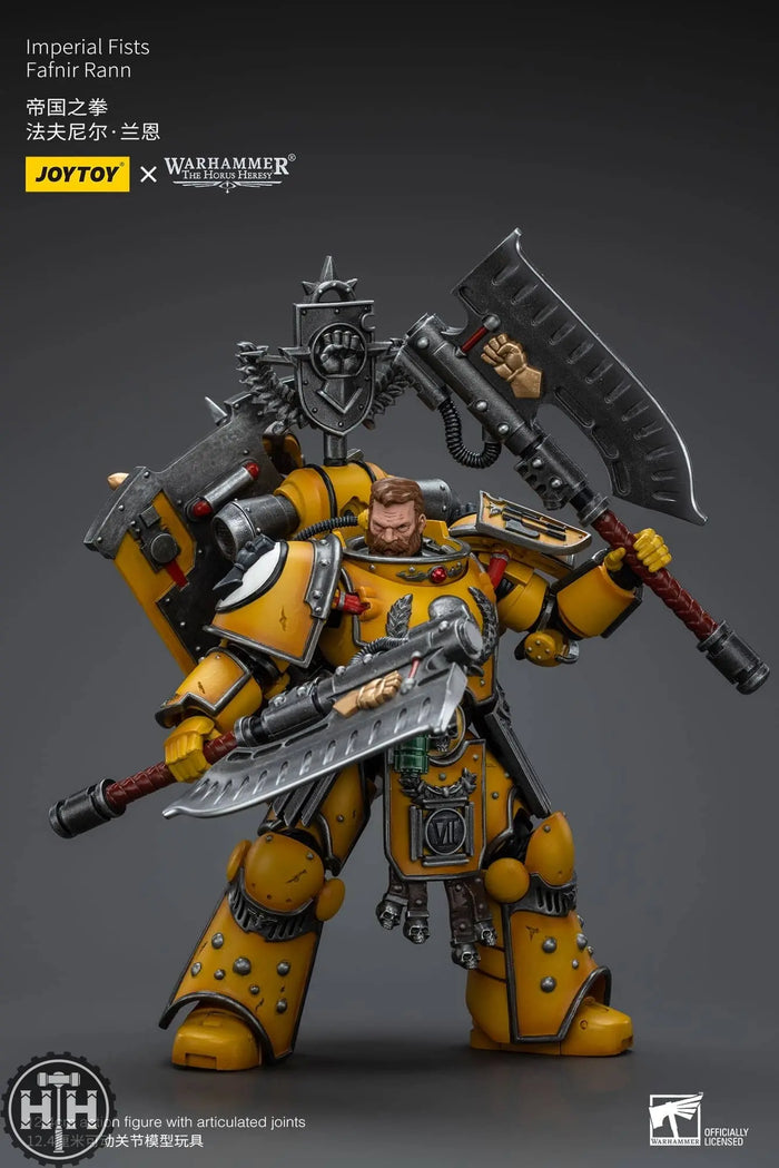 JoyToy Imperial Fists Fafnir Rann Joytoy JoyToy