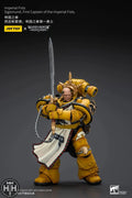 JoyToy Imperial Fists Sigismund, First Captain of the Imperial Fists Joytoy JoyToy