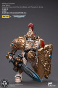 JoyToy Adeptus Custodes Solar Watch Custodian Guard with Sentinel Blade and Praesidium Shield Joytoy JoyToy
