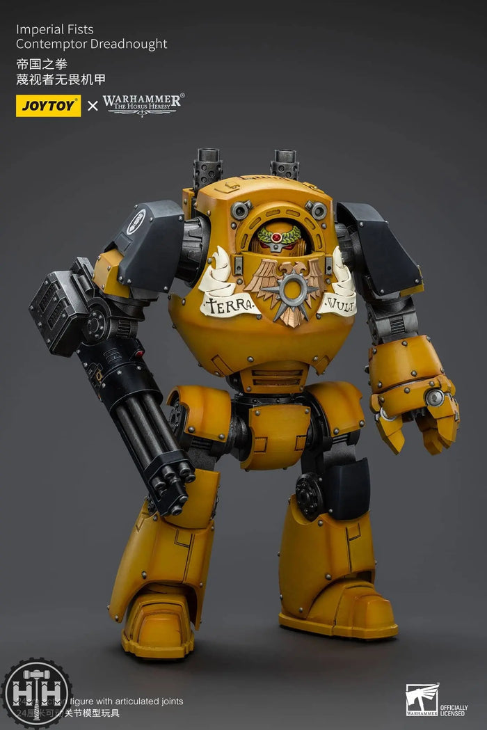 JoyToy Imperial Fists Contemptor Dreadnought Joytoy JoyToy