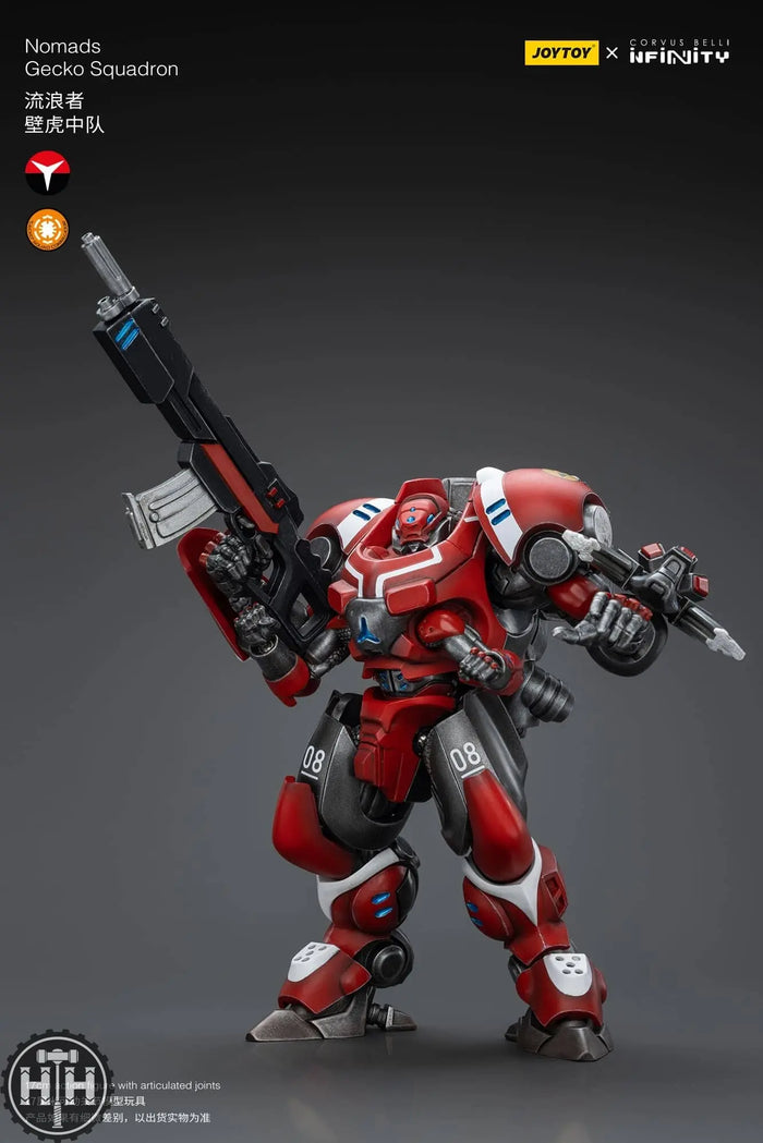 JoyToy Nomads Gecko Squadron Joytoy JoyToy