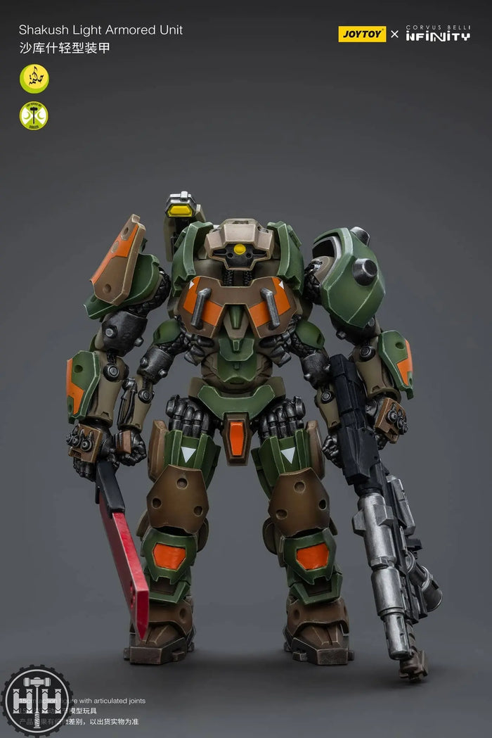 JoyToy Shakush Light Armored Unit Joytoy JoyToy