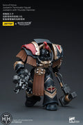 JoyToy Sons of Horus Justaerin Terminator Squad Justaerin with Thunder Hammer Joytoy JoyToy
