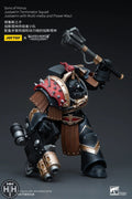 JoyToy Sons of Horus Justaerin Terminator Squad Justaerin with Multi-melta and Power Maul Joytoy JoyToy