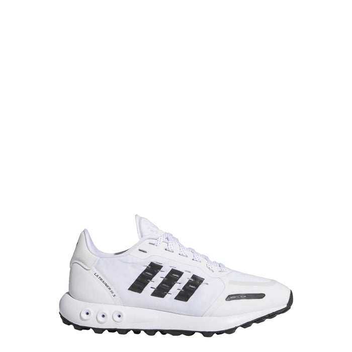 Adidas Juniors LA Trainer III Low Shoes Originals Shoes - Low, Ftwwht,cblack