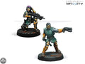 Kanren Counterinsurgency Group Yu Jing Corvus Belli