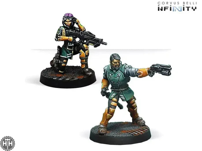 Kanren Counterinsurgency Group Yu Jing Corvus Belli