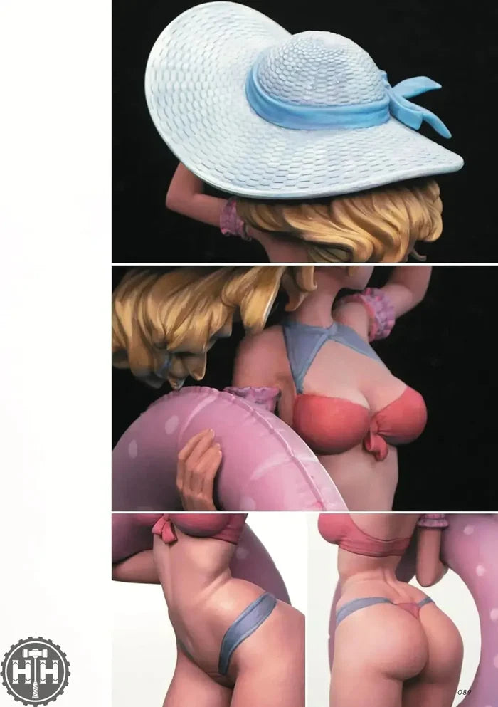 Keigo Murakami Figure Paint Gallery Toy box (Book) Hobby Guide Book LH Craft