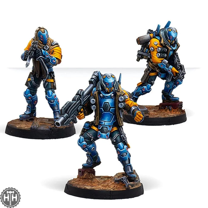 Kestrel Expansion Pack Alpha Panoceania Corvus Belli