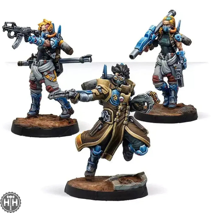 Kestrel Expansion Pack Beta Panoceania Corvus Belli