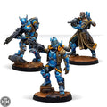 Kestrel Expansion Pack Gamma Panoceania Corvus Belli