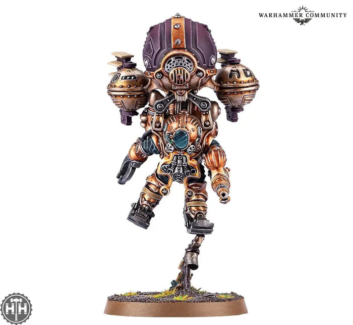 Kharadron Overlords: Null-Khemist Kharadron Overlords Games Workshop