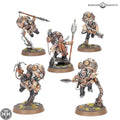 Kharadron Overlords: Vongrim Harpoon Crew Kharadron Overlords Games Workshop