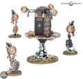 Kharadron Overlords: Zontari Endrin Dock Kharadron Overlords Games Workshop