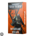 Kill Team Datacards: Battleclade Games Workshop