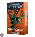 Kill Team Datacards: Canoptek Circle Kill Team Games Workshop