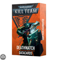 Kill Team Datacards: Deathwatch Kill Team Games Workshop