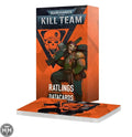 Kill Team Datacards: Ratlings Kill Team Games Workshop