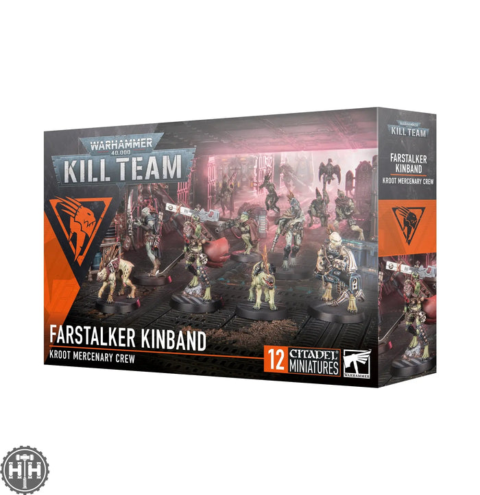 Kill Team: Farstalker Kinband (2024) Games Workshop