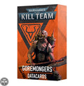 Kill Team: Goremongers Datacards Games Workshop