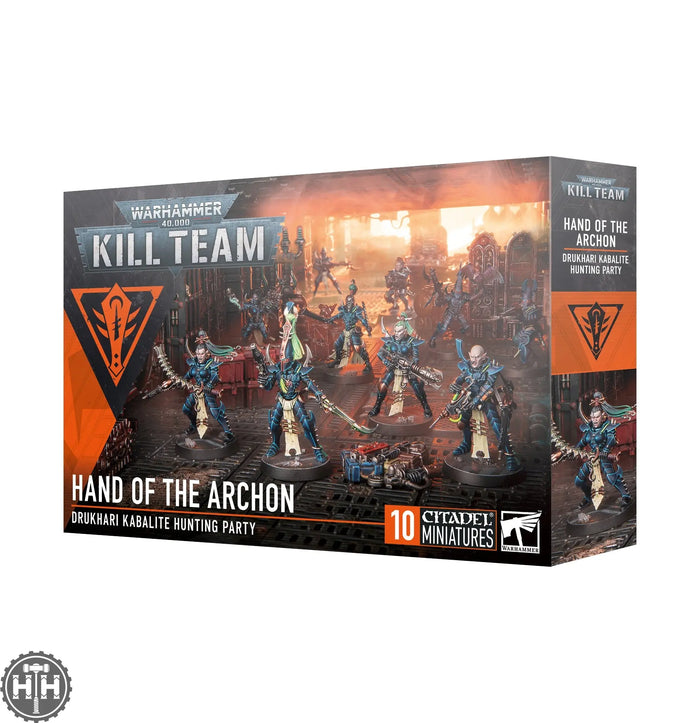 Kill Team: Hand Of The Archon (2024) Games Workshop