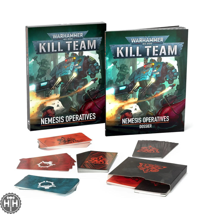 Kill Team: Nemesis Operatives Games Workshop