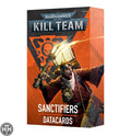 Kill Team: Sanctifiers Datacards Games Workshop