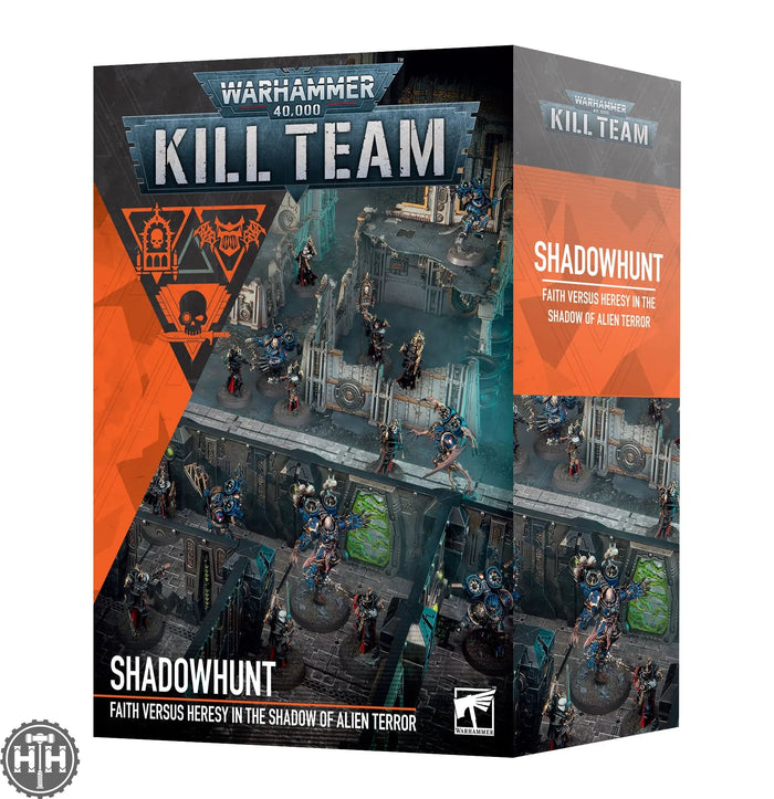 Kill Team: Shadowhunt Games Workshop