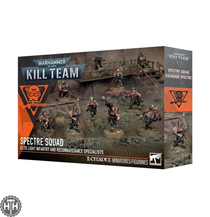 Kill Team: Spectre Squad Games Workshop