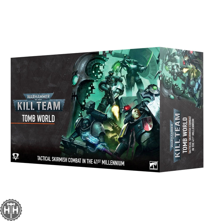 Kill Team: Tomb World Games Workshop