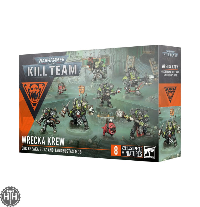 Kill Team: Wrecka Krew (2025) Games Workshop