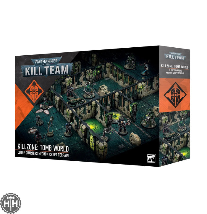 Killzone: Tomb World (2025) Games Workshop