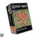 Kings of War Game Token Set (2025) KOW Generic Mantic Games