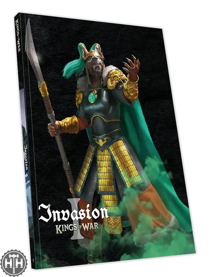 Kings of War Invasion (Limited) KOW Generic Mantic Games