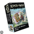 Kings of War Spell and Artefact Cards (2025) KOW Generic Mantic Games